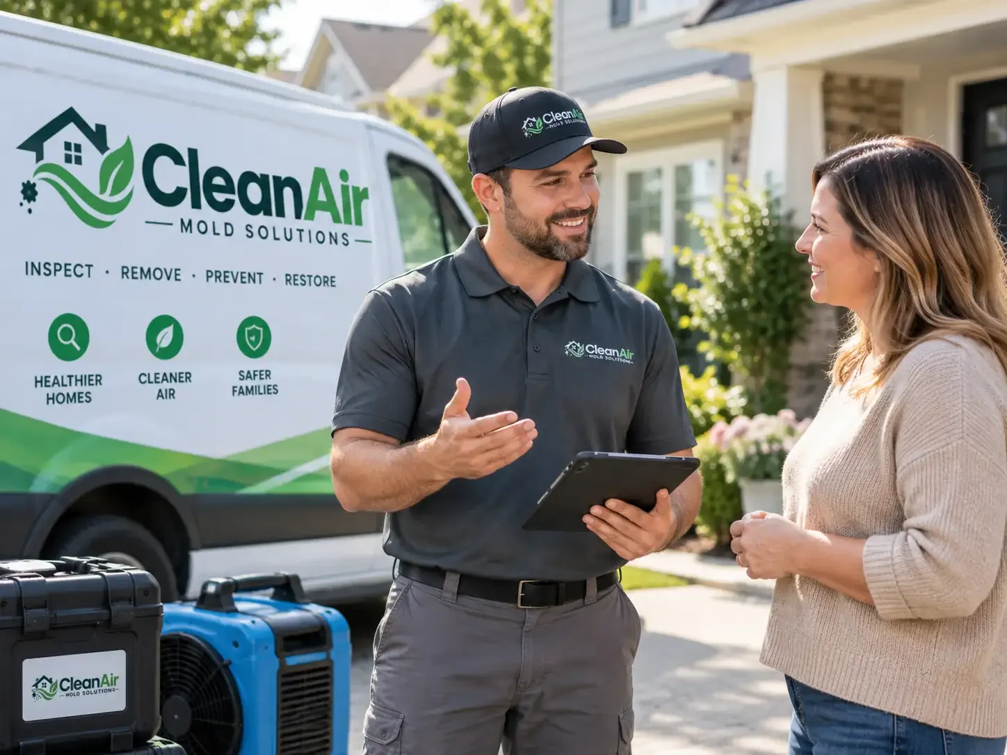 Mold Remediation Stockton, MO FAQs
